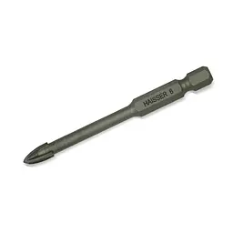 Свердло по склу та плитці CROSS HEAD - 06 мм 2713306 Haisser