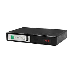 Джерело безперебійного живлення Mini UPS SKE POE-432N 8800mAh 5V/9V/12V/15V/24V/PoE, Li-ion 4*2.2Ah, для роутера та оптичного терміналу (42-00241)