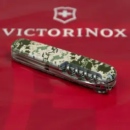 Ніж Victorinox Spartan Army 91 мм Піксель (1.3603.3_W3940p) - мініатюра 4