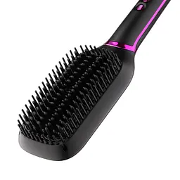 Щітка-випрямляч Ardesto Violet Pro HSB-Y220PRO, 50Вт, 130-210C, кераміка, чорний - мініатюра 7