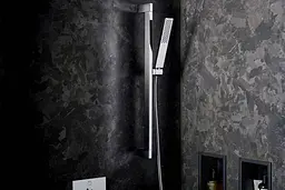 Ручний душ Hansgrohe Pulsify E 1jet EcoSmart chrome 24320000 - мініатюра 4