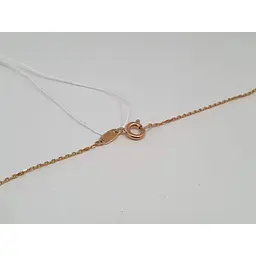 Золоте кольє Favoritum. 810061 43 - мініатюра 3