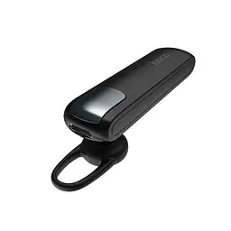 Bluetooth-гарнітура розмовна Hoco E37 Gratified business wireless headset Black - мініатюра 2