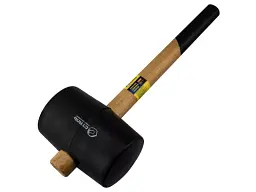 Гумова киянка СТАЛЬ 1200 г (44076)