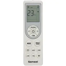 Кондиціонер Sensei SAC-09SKWN/I Super Nordic Inverter - мініатюра 10