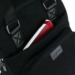 Рюкзак GoPack Education Teens 179 чорний (GO25-179M-1) - мініатюра 10