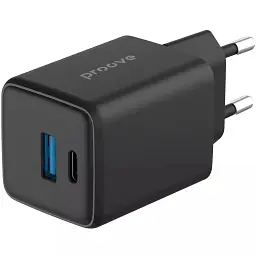 Мережевий зарядний пристрій Proove Pocket GaN 30W Black (WCPG30110001) - мініатюра 2