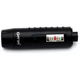 Тример для стрижки волосся носа вух брів Gemei GM-3003 2 в 1 - мініатюра 3