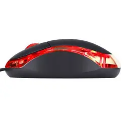 Комп'ютерна мишка Gemix GM105 USB black (GM105Bk) - мініатюра 6
