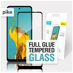 Скло захисне Piko Full Glue MOTO G22 (1283126542169) - мініатюра 5