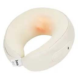 Масажер HOCO HP53 1200 mAh Neck massager Бежевий