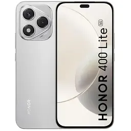Смартфон Honor 400 Lite 8/256GB Velvet Grey (EU)