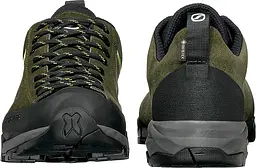 Кросівки Scarpa Mojito Trail GTX 43.5 Green/Lime (1004-63316-200/007435) - мініатюра 3
