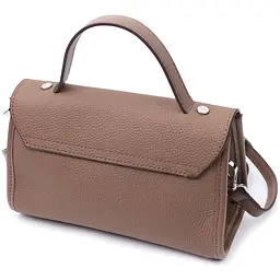 Жіноча шкіряна сумка Vintage 21х8,5х14 см sum0026579 - мініатюра 3