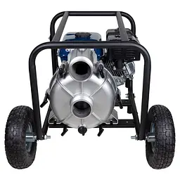 Мотопомпа бензинова Wetron WM80W (772557) - мініатюра 7