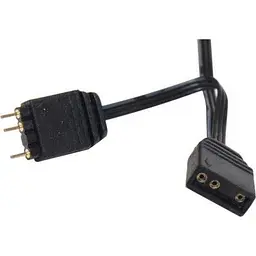 Кулер до корпусу Scythe Kaze Flex 120 mm ARGB PWM (KF1225FD18AR-P) - мініатюра 4