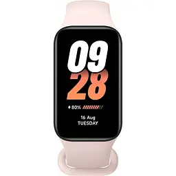 Фітнес-браслет Xiaomi Smart Band 8 Active Pink [BHR7420GL] [96535] - мініатюра 3
