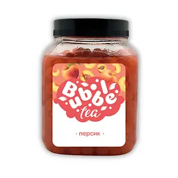 Bubble Tea шарики "Персик" 0,5кг