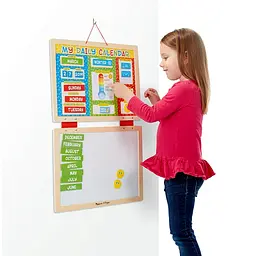 Магнітний денний календар Melissa&Doug (MD9253) - мініатюра 7