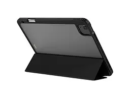 Чохол-книжка Blueo Ape Case with Leather Sheath для Apple Apple iPad Air 13` (2024-2026)/Pro 12.9` (2020-2022) Black [74445] - мініатюра 5