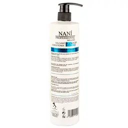 Бальзам-кондиціонер для волосся Nani Professional Відновлення та живлення, 500 мл (NPCMN500) - мініатюра 2