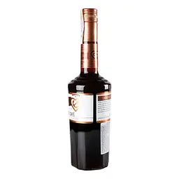 Лікер De Kuyper Creme de Cafe Кава, 20%, 0,7 л (853877) - мініатюра 2