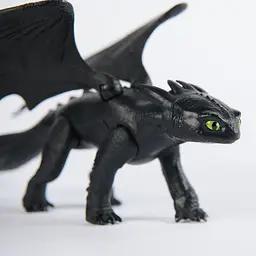 Фігурка Spin Master Dragons Як приборкати дракона Беззубик 30 см (SM66668/6072698) - мініатюра 6