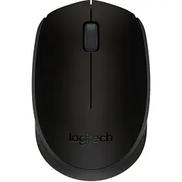 Миша Logitech Wireless Mouse M171 Black (6270804)