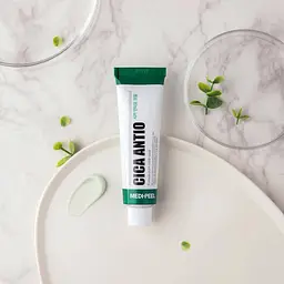 Відновлюючий крем для проблемної шкіри Cica Antio Cream Medi-Peel 30 мл - мініатюра 3