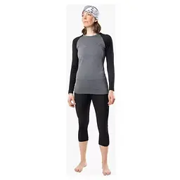 Термоштани Dynafit Tour Light Merino W 3/4 Tight XS Чорний (1054-016.002.2064) - мініатюра 2