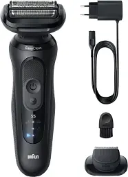 Електробритва чоловіча Braun Series 5 52-N1200s