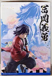 Фігурка Bandai Spirits Клинок розсікаючий демонів Demon Slayer Томіока Tomioka 19 см BS DS T 03 - мініатюра 4