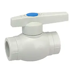 Кран кульовий PPR КШ для хол. води Koer 32 K0084.Pro KP0101