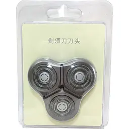 Змінна головка для електробритви Xiaomi Mijia Electric Shaver S500, S300, MJTXDDT01SKS, NUN4039CN, NUN4107