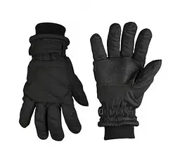 Зимові рукавички Mil-Tec Thinsulate Black 12530002 - 2XL