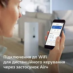 Кліматичний комплекс Philips AC3737/10 - мініатюра 13