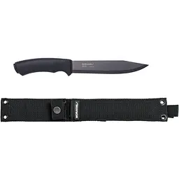 Ніж Morakniv BushCraft Pathfinder вуглецева сталь (12355)