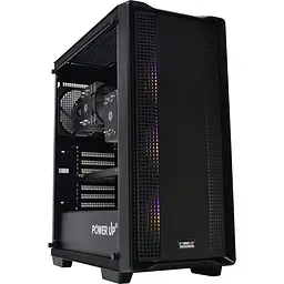 Двопроцесорна робоча станція Power Up #423 Xeon E5 2690 v4 x2/64 GB/SSD 512 Gb/NVIDIA Quadro M4000 8 Gb