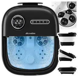 Гідромасажна ванна для ніг Maltec Maltec PRO-Hydro500WS black 114811 - мініатюра 8