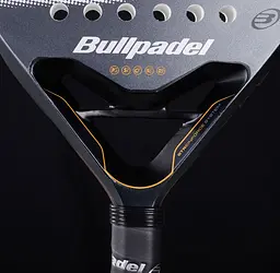 Ракетка для паделу Bullpadel BP10 EVO 25 - мініатюра 2
