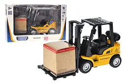 Іграшковий навантажувач зі світловими та звуковими ефектами TechnoDrive 510224.270