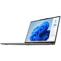 Ноутбук Lenovo Yoga 7 Hybrid (2-in-1),5 8640HS la 4.9 GHz,16 GB LPDDR5x 6400,1 TB,Radeon,Windows 11 Home - мініатюра 2