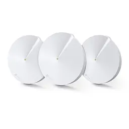 WiFi Mesh система TP-Link DECO M5(3-PACK) - мініатюра 2