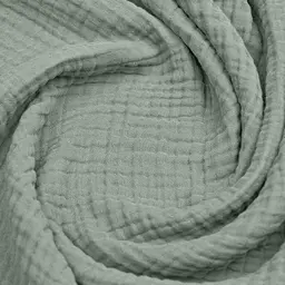 Комплект постільної білизни Cosas Meditative Євро муслін спаржа (Muslin_39Meditative_El-39Meditative_200) - мініатюра 11