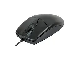 Миша A4 Tech OP-620D Black - мініатюра 3