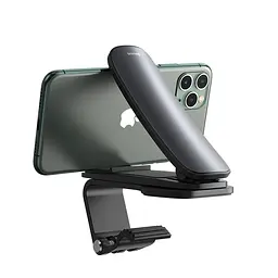 Автотримач Baseus Big Mouth Pro Car Mount (SUDZ-A01) Black [64531] - мініатюра 5