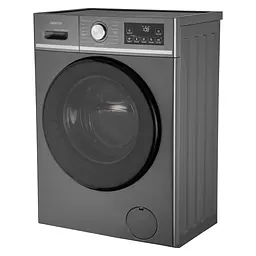 ARDESTO Пральна машина фронтальна, 6кг, 1200, А++, 45см, дисплей, пара, сірий - мініатюра 7