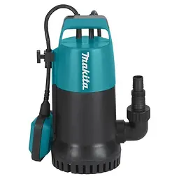 Насос занурювальний для чистої води Makita PF0800