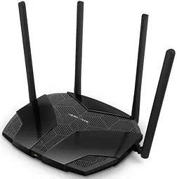 Бездротовий маршрутизатор Mercusys MR70X AX1800 (6706139) - мініатюра 3