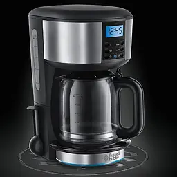Кавоварка крапельна Russell Hobbs 20680-56 (23087016001) - мініатюра 2
